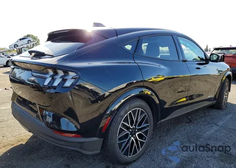 2025 Ford Mustang Mach-E Premium из США, поврежденный, VIN 3FMTK3R76SMA46436